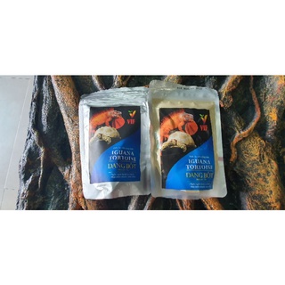 Thức Ăn VIF dạng Bột (Dành cho Bò Sát Size baby)