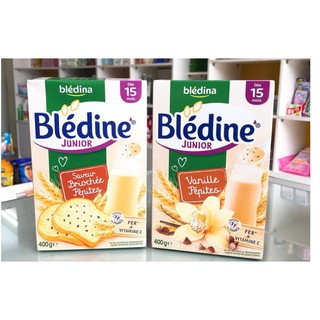 Bột Pha Sữa Bledina Cho Bé Từ 4-15 tháng