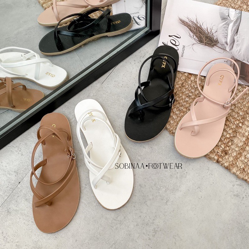 Sandal xỏ ngón H699 siêu xinh