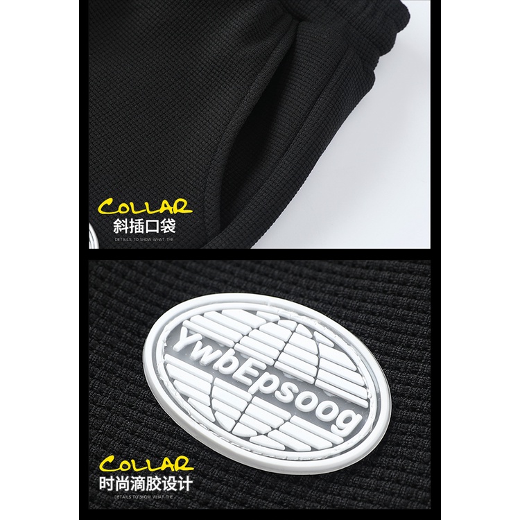 Quần Dài Thể Thao Lưng Cao Ống Đứng Kiểu Đường Phố Cá Tính Cho Nữ