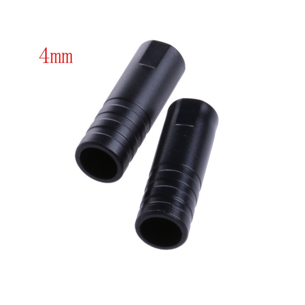 Set 100 nắp bọc đầu dây cáp xe đạp chất lượng cao