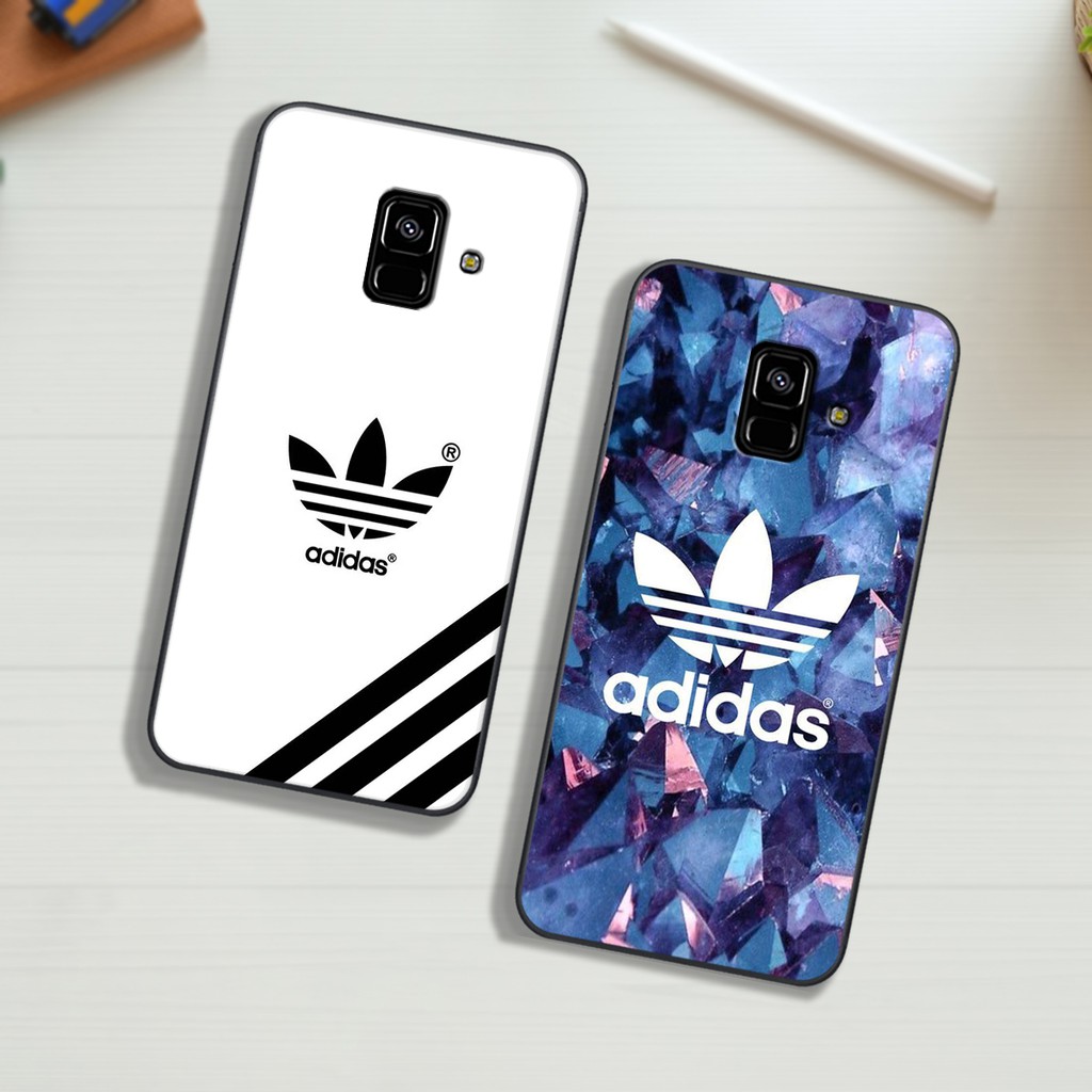 ốp sam sung in hình ADIDASDIcho máy ss A6-A6 PLUS-A8-A8 PLUS-J6-J6 PLUS-J8 | BigBuy360 - bigbuy360.vn