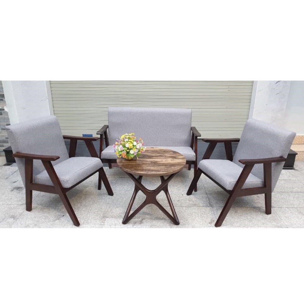 Ghế sofa cafe giá rẻ