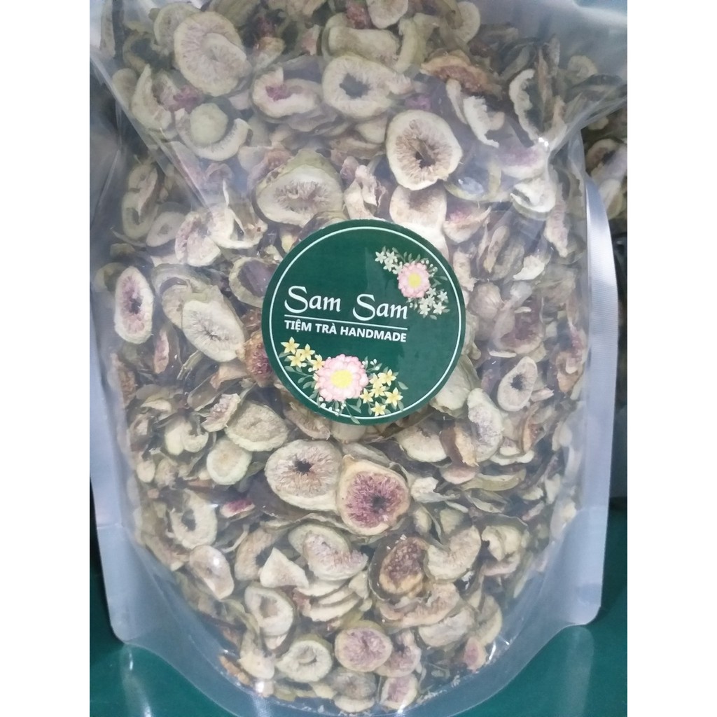 Quả Sung Thái Lát Sấy Khô 200g