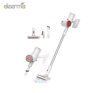 Máy hút bụi Không Dây DEERMA VC25 plus Công Suất 150W Lực Hút 12000pa