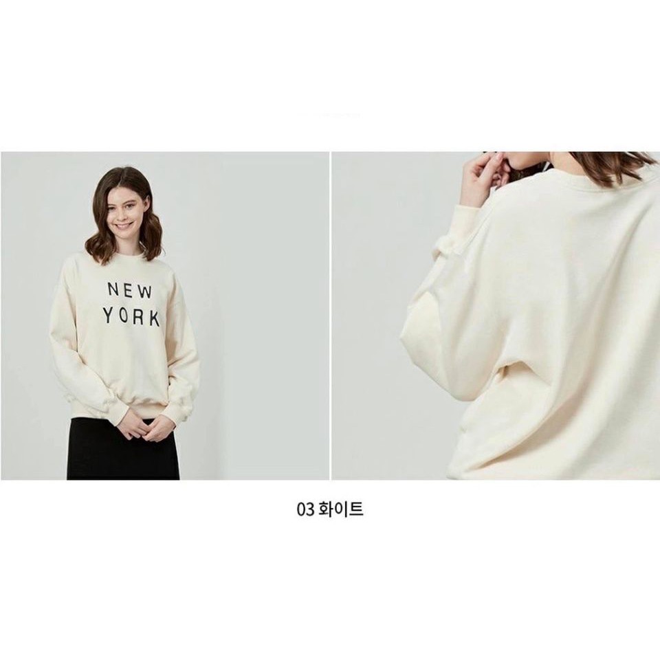 Áo nỉ bông Giordano