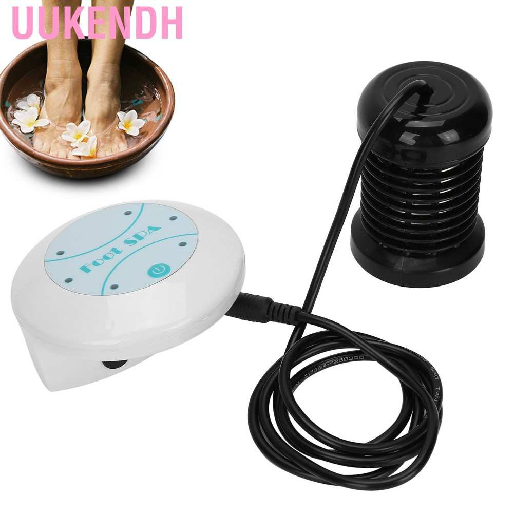 Máy ngâm chân thải độc làm sạch chăm sóc sức khỏe 110v 220v tiện dụng