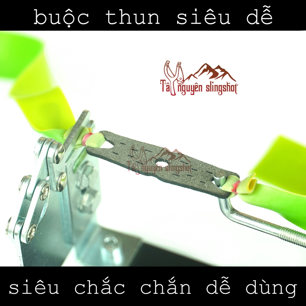 [CHỐT NGAY LIỀN TAY] Dụng Cụ Buộc Thun Ná Cao Su, Giúp Buộc Thun Nhanh Hơn - Máy Buộc Thun Ná Cao Su Đa Dụng Siêu Xịn Sò
