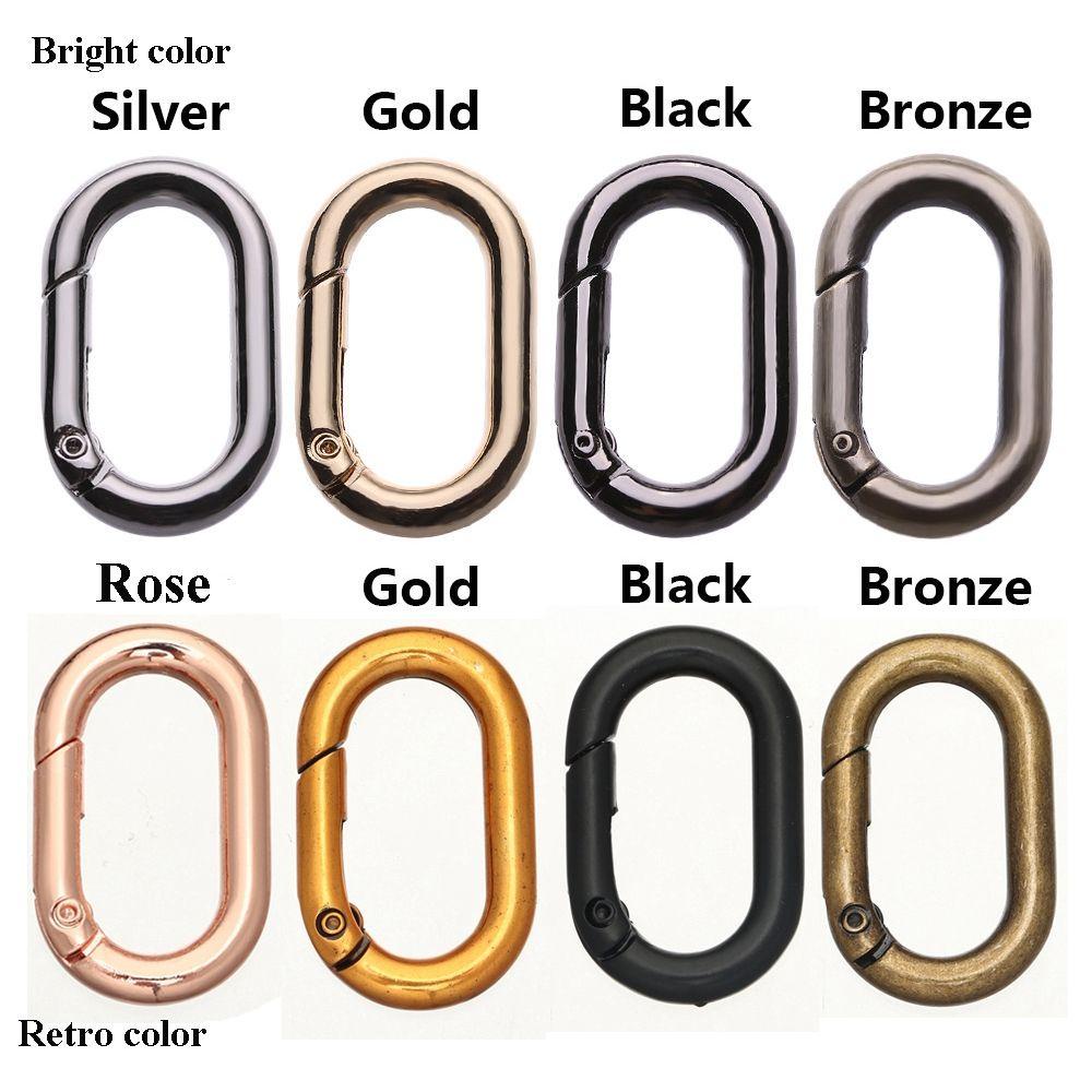 Móc Kẹp Bình Nước Hình Oval Tiện Dụng Mang Theo Du Lịch Cắm Trại
