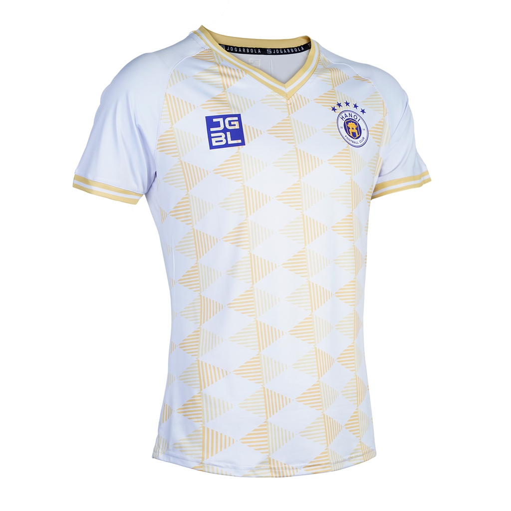 Áo thi đấu CLB Hà Nội 2022 - Sân khách - Màu Trắng - Jogarbola