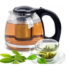 BÌNH LỌC TRÀ BẰNG THỦY TINH