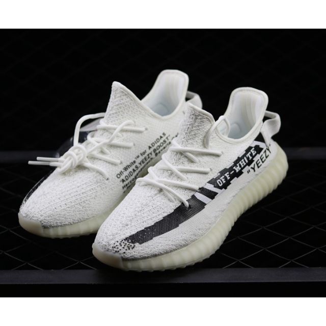 are yeezy off white real