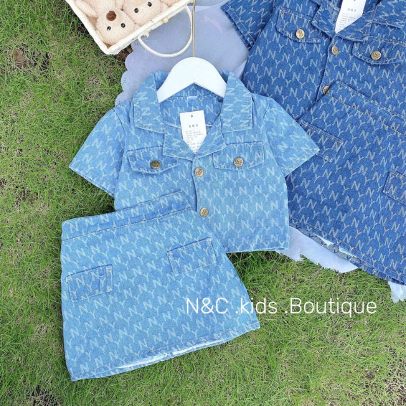 Sét váy bò NY size 10_20kg