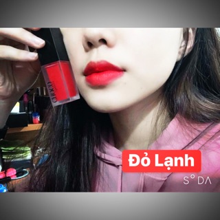 Son kem lỳ thiên nhiên chocola
