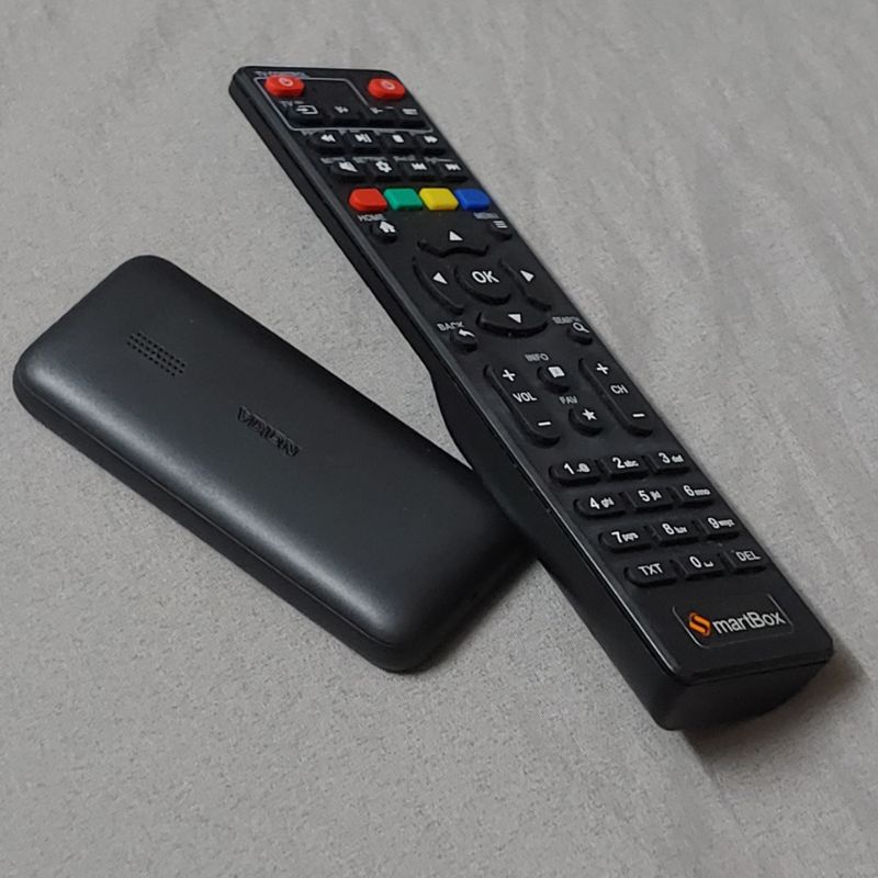 Điều khiển hồng ngoại IR dùng cho FPT playbox2018,2019,2020, smartboxVNPT