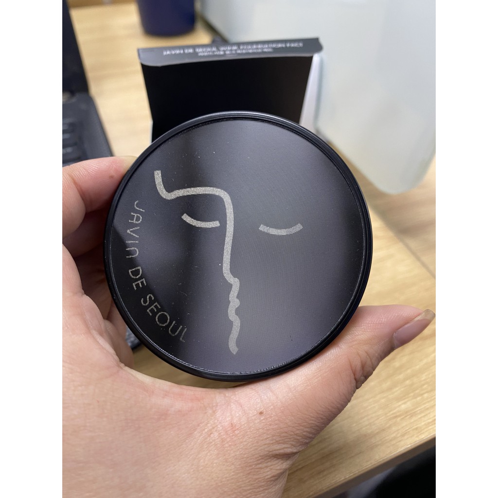 Phấn nước Javin De Seoul Wink Foundation Pact