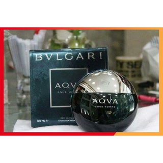 Nước hoa nam chính hãng bvl aqua pour home 100ml edt