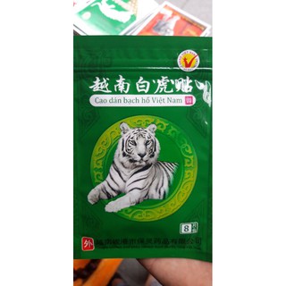 Miến dán Bạch hổ dán việt nam