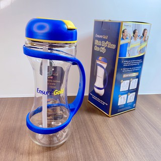 Bình Nước thể Thao cao cấp Ensure 600ml
