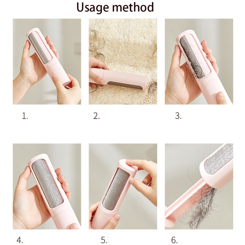 Cây Lăn Loại Bỏ Lông Thú Cưng Tiện Lợi