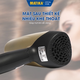 Máy Sấy Tóc MATIKA 1200W MTK-3313