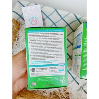 Vitamin bú anh, vitamin tổng hợp pregnacare breast feeding cho mẹ sau sinh - ảnh sản phẩm 2