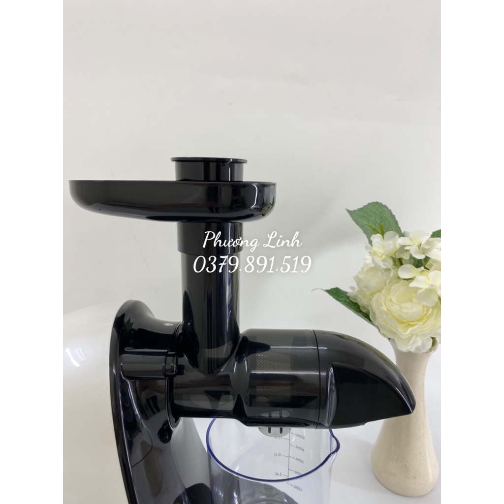 Máy Ép Chậm Trục Ngang Olivo SJ22 Công suất 150W - Hàng chính hãng - Bảo hành 24 tháng