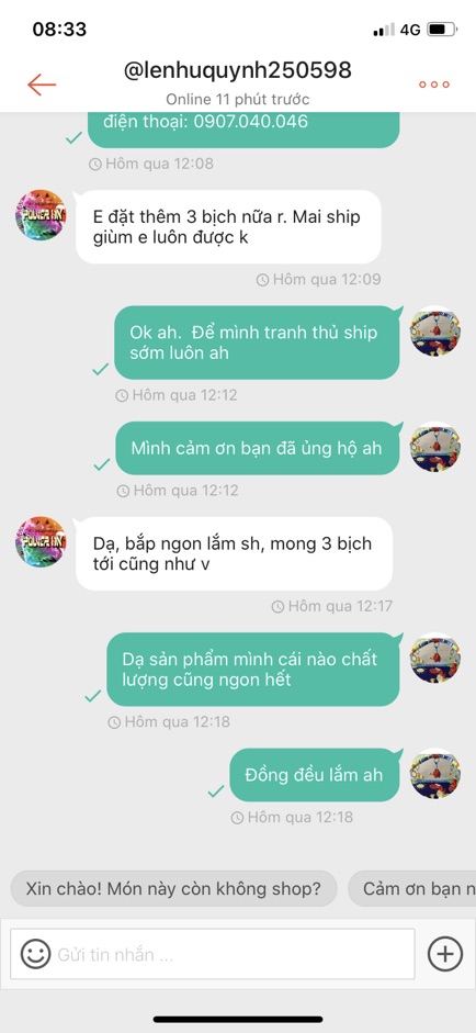 BẮP MỸ SẤY LẠNH SIÊU NGỌT- BÁN SỈ LIÊN HỆ SHOP