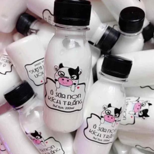Ủ kích sữa non trắng 100ml ( cô đặc )