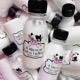 Ủ kích sữa non trắng 100ml