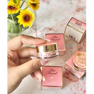 Phấn phủ bột Too Faced Peach Perfect Mattifying Loose