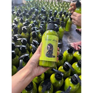 Dầu xả dừa nha đam