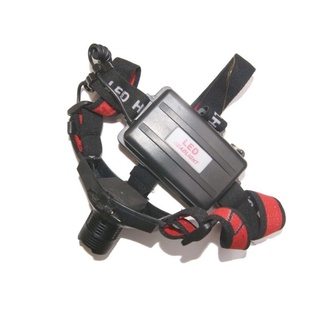 Đèn đeo đầu sạc siêu sáng DT-0181