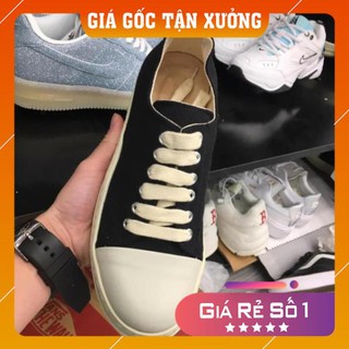[Free ship ] Giầy thể thao Sneaker RO cổ thấp Nam/Nữ