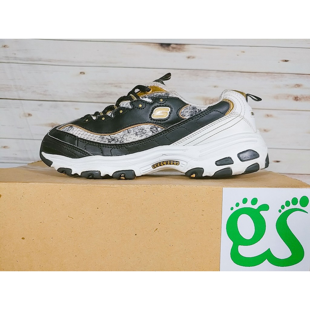 Giày chính hãng 2hand SKECHERS D'LITES