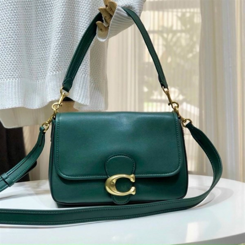 TÚI COACH SOFT DA THẬT 12 MÀU