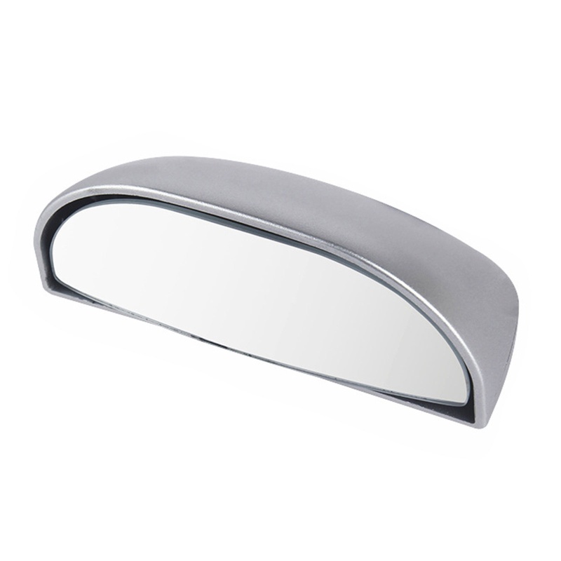 Gương Chiếu Hậu Góc Rộng Xoay 360 Độ Chống Điểm Mù Cho Xe Hơi
