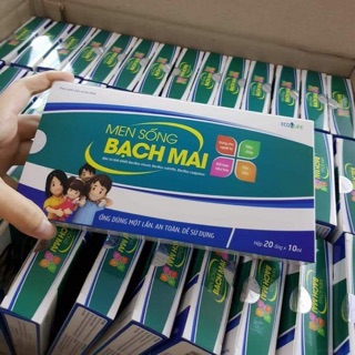 Combo sỉ Men sống Bạch Mai