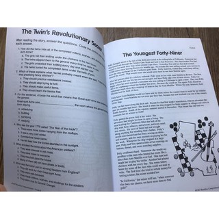Đồ chơi 7q - READING COMPREHENSION GrK-6