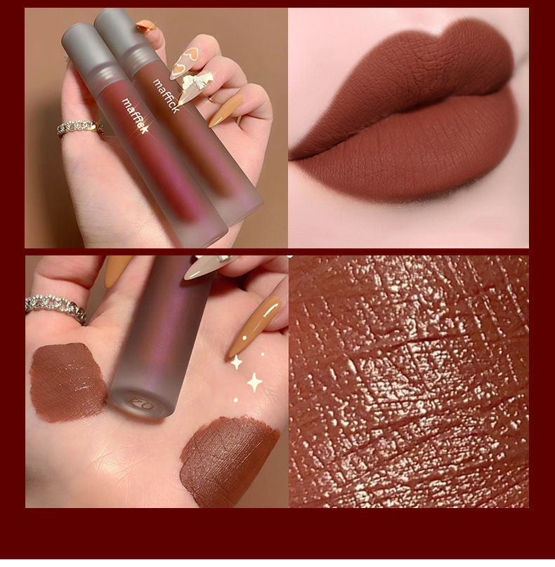 (Hàng Mới Về) Son Bóng Hiệu Ứng Gương Dưỡng Ẩm Độc Đáo | BigBuy360 - bigbuy360.vn