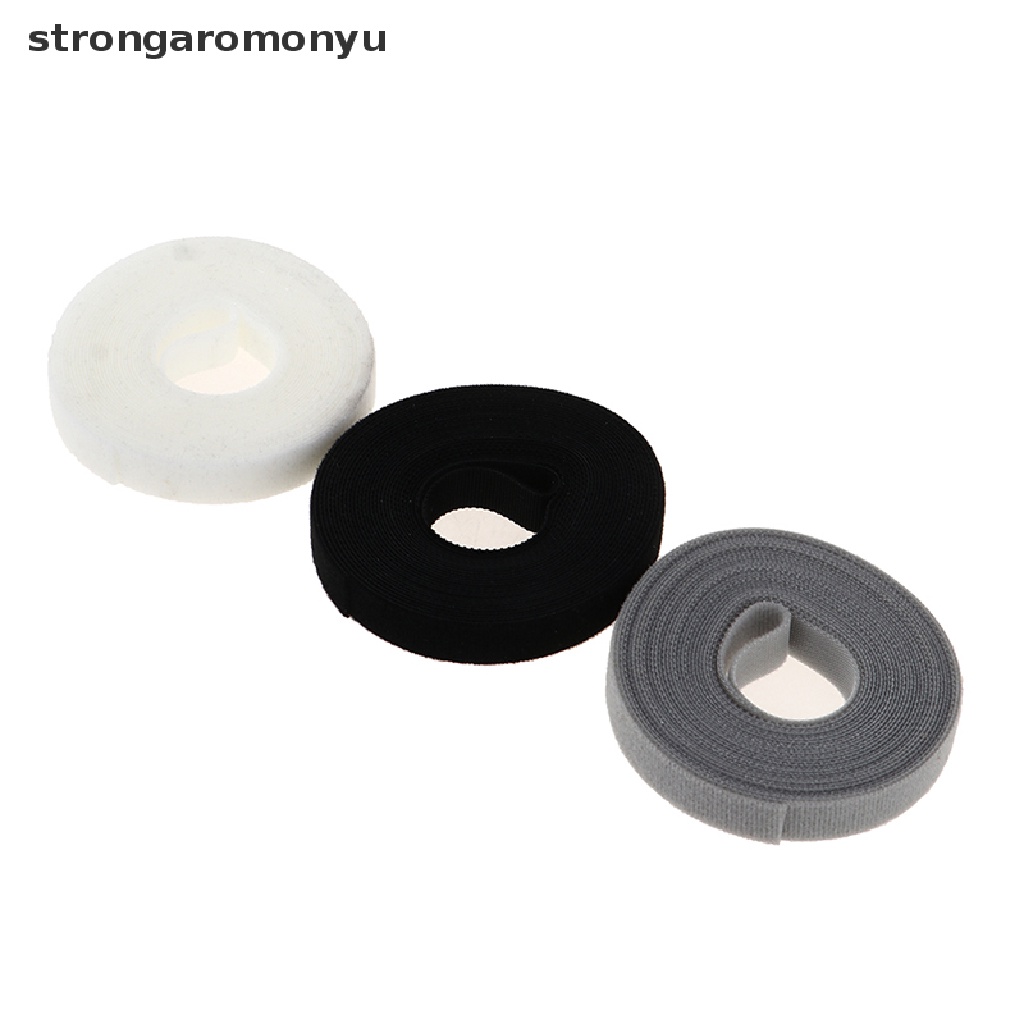 Cuộn Dây Quấn Dây Cáp DIY Rộng 15mm Dài 5M Tiện Lợi