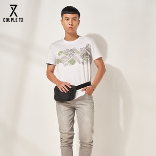 Áo thun nam COUPLE TX MTS 1001