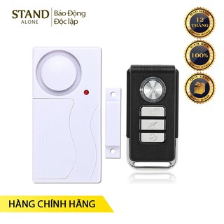 Cảm Biến Cửa RD3 Có Chuông Báo - Thiết Bị Báo Động Độc Lập Kèm Pin