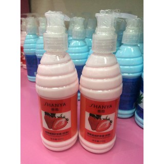 Chai mềm da, mềm móng Shanya 100ml