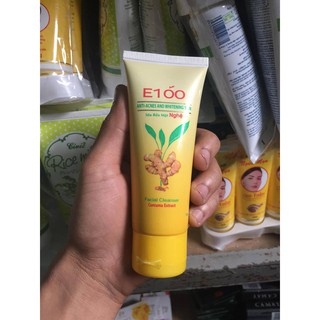  Sữa Rửa Mặt Nghệ E100
