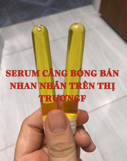 Serum thảo mộc dưỡng da căng bóng hanmade