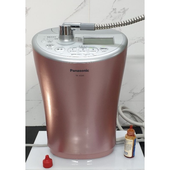 Máy lọc nước điện giải ion kiềm Panasonic TK AS -44. Hàng chính hãng đã sử dụng