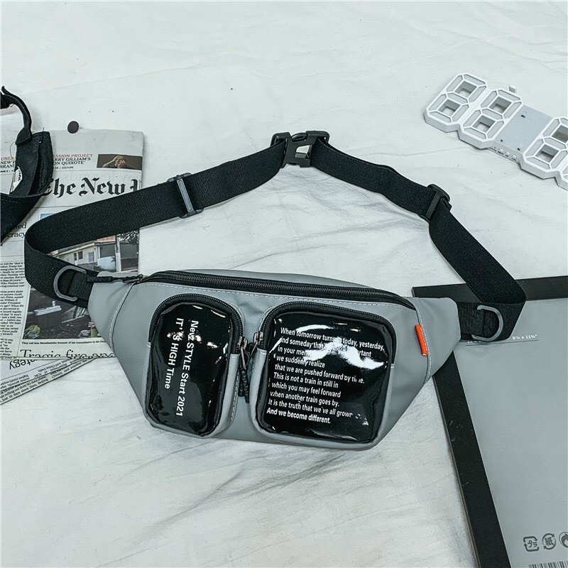 Túi bao tử chữ QSTX0357