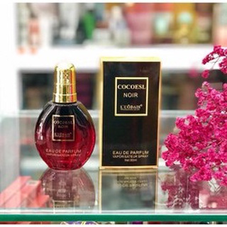Tinh dầu dưỡng tóc Cocoesl Noir 80ml