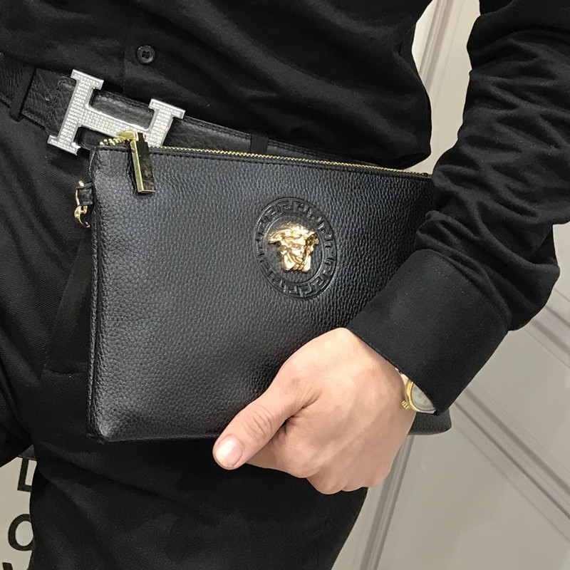 Ví Cầm Tay Versace 417 Sd Thời Trang Công Sở Thanh Lịch Cho Nam